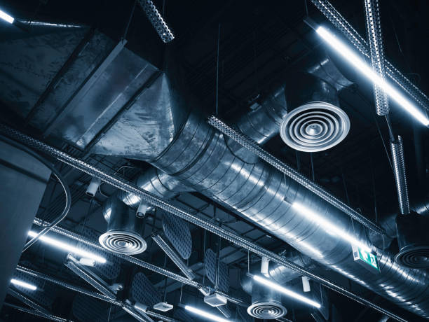 HVAC air duct cleaning in Sterling, GA