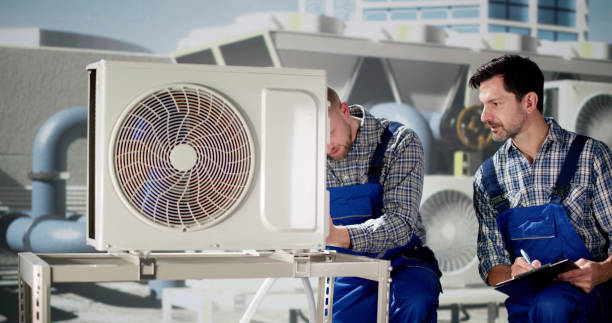 HVAC troubleshooting in Sterling, GA